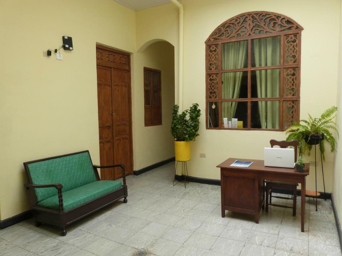 Hostal Antonio Popayan Ngoại thất bức ảnh