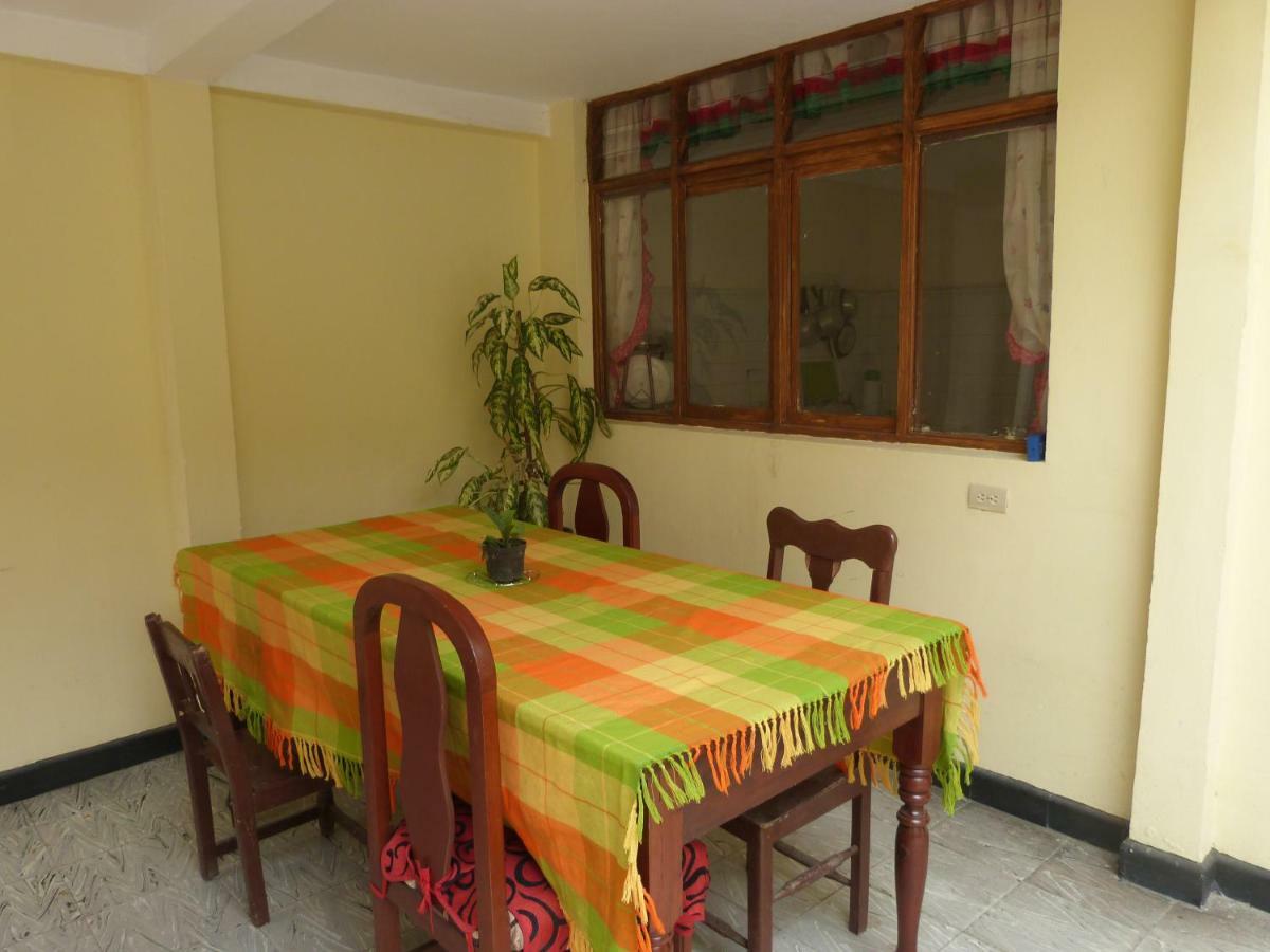 Hostal Antonio Popayan Ngoại thất bức ảnh