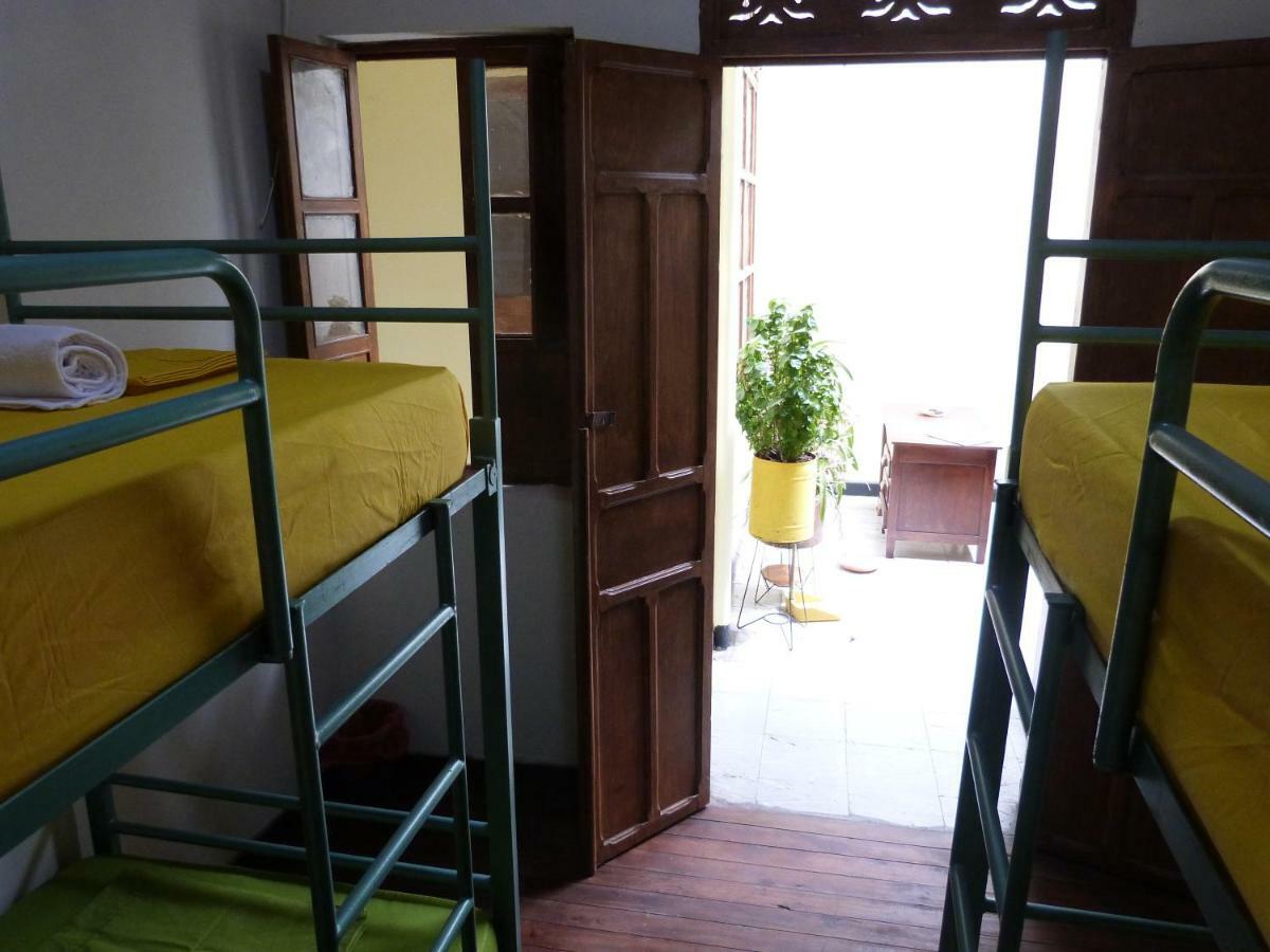 Hostal Antonio Popayan Ngoại thất bức ảnh