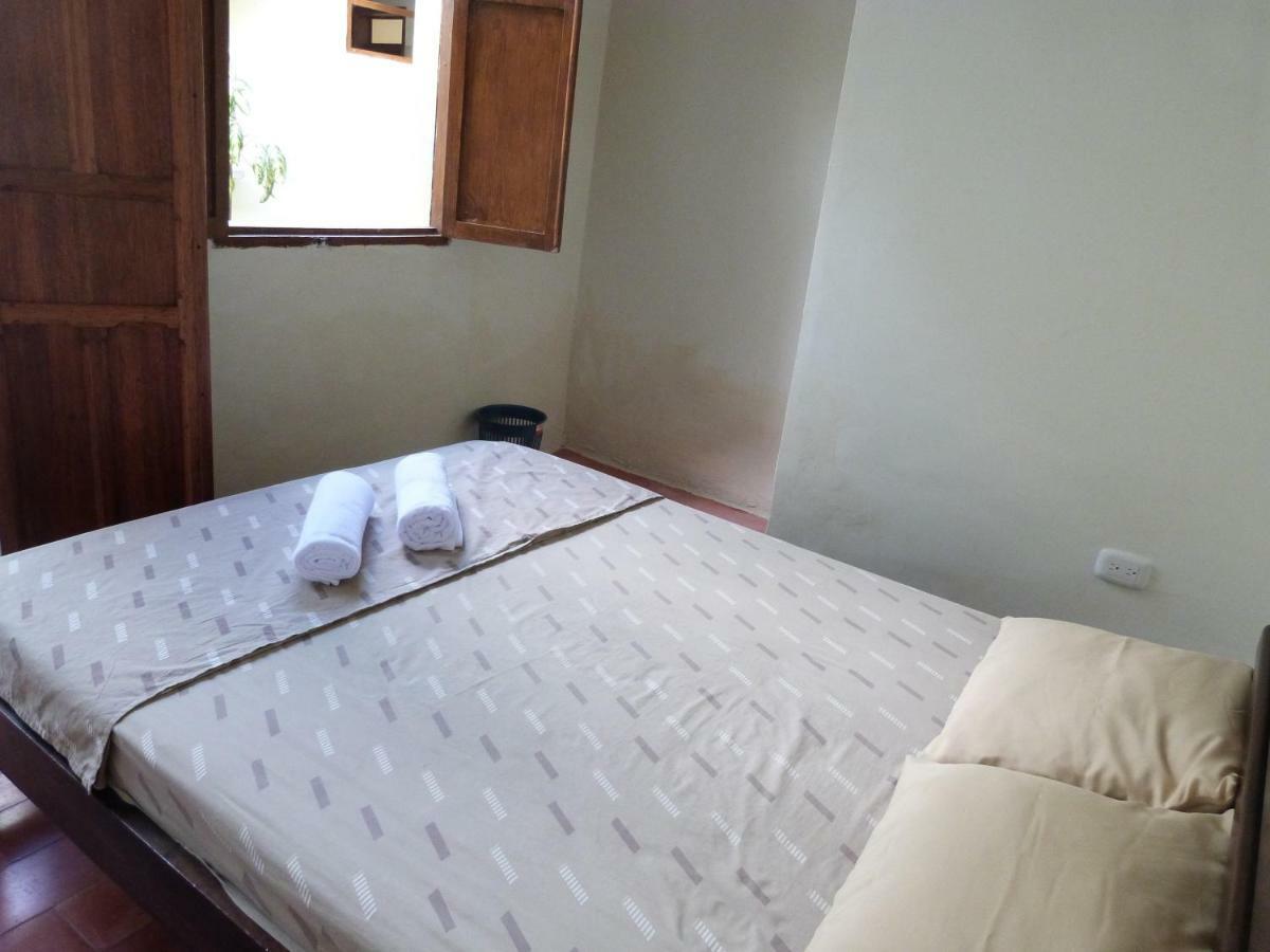 Hostal Antonio Popayan Ngoại thất bức ảnh